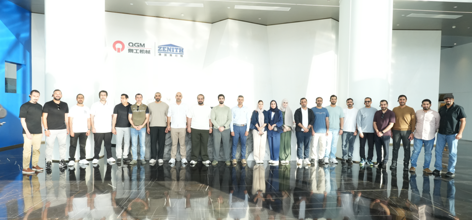 Quangon Co., LTD .: Ба нақша гирифтани Чин ва ояндаи сабз бо мошинҳои хишти ғайрирасмӣ