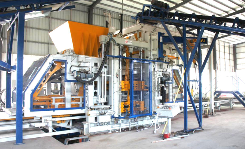 Мошинҳои брангон бранг нишонаҳои худро дар хиштҳои ҷанубии Ҷанубӣ ва хишти алмос бо як мошин идора мекунанд